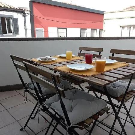Conforto, Espaco E Localizacao Ribeira Grande Exterior photo